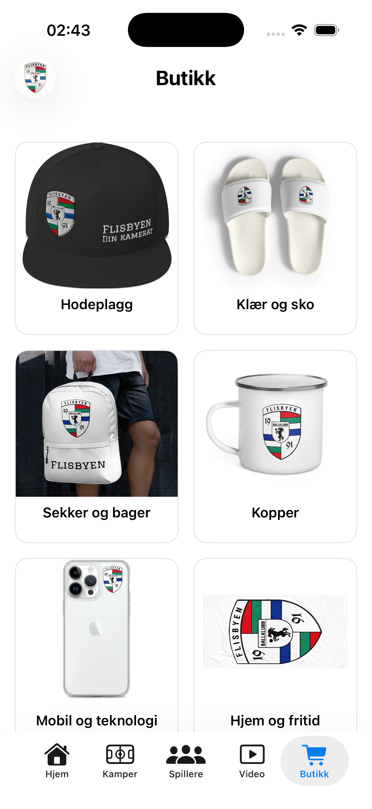 Flisbyen screenshot 8