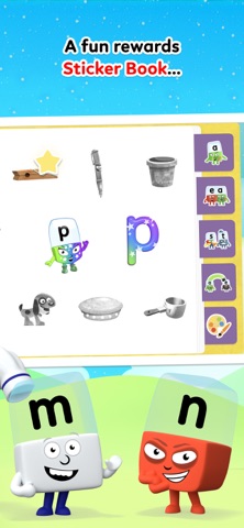Alphablocks World Screenshot 7 of 9