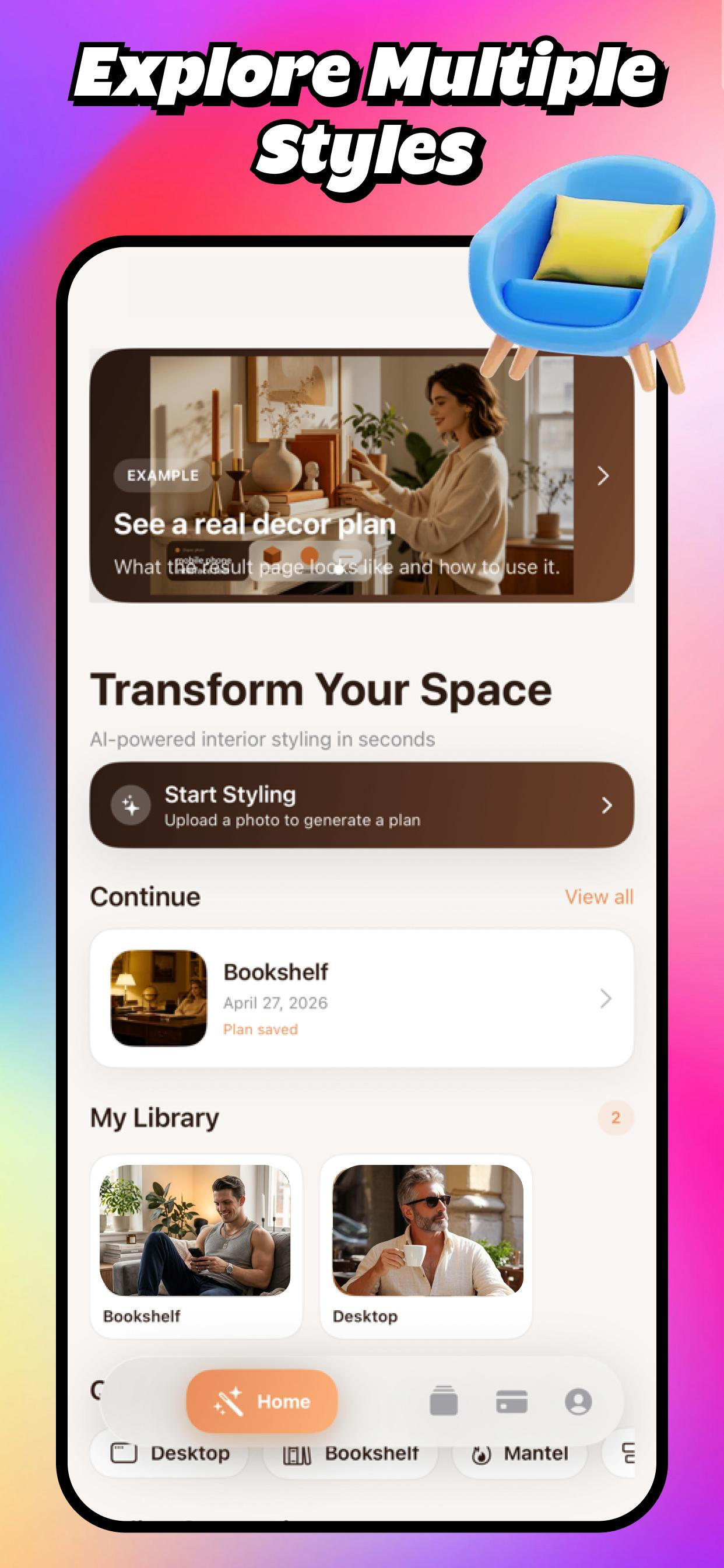 Lumvi-Go Chat | Adult Share