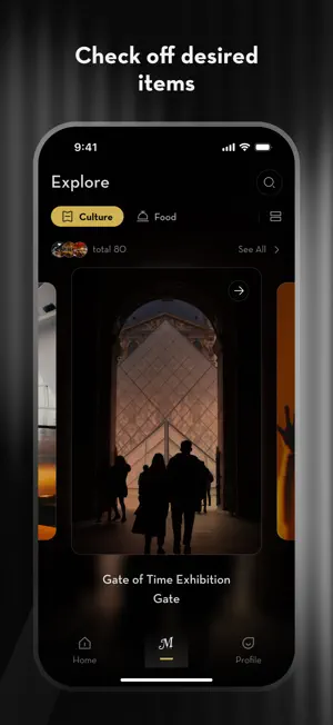 MATA APP screenshot 2