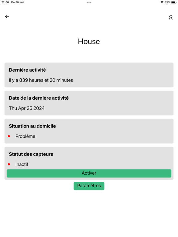Zensor app screenshot 3