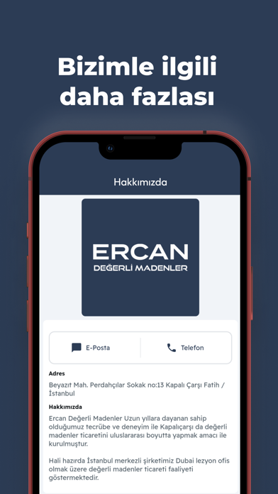 Ercan Altın Screenshot