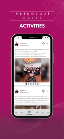 Psikoloji Balat screenshot