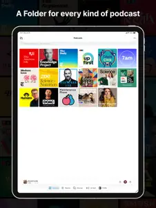 Pocket Casts: Podcast Player 3