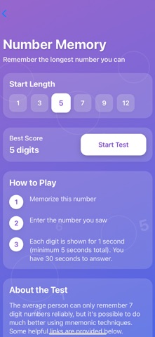 Mind Gym+ screenshot
