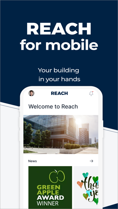 Screenshot #1 pour Savills REACH