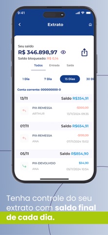 MaisPay Empresas Screenshot 5 of 6