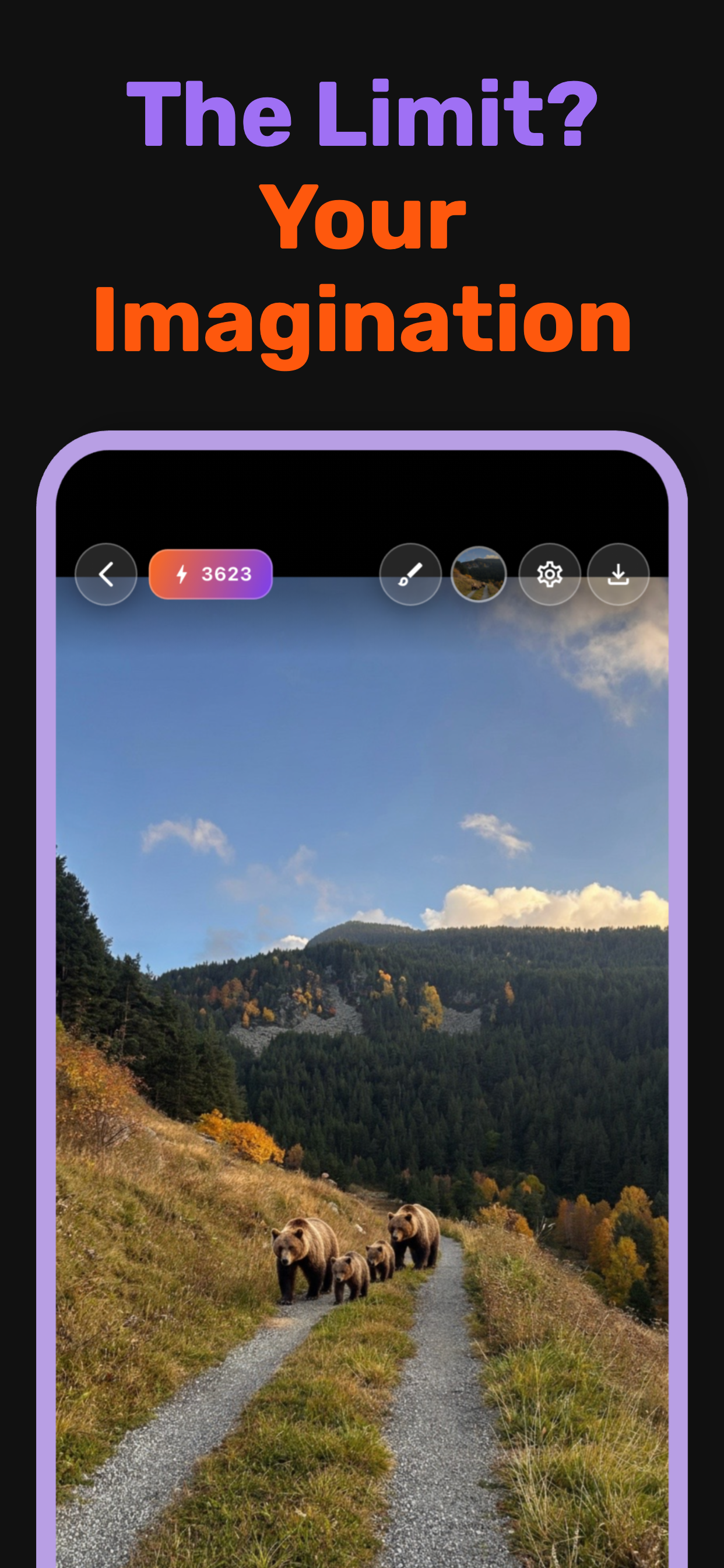Magiq - AI Photo Editor screenshot 8