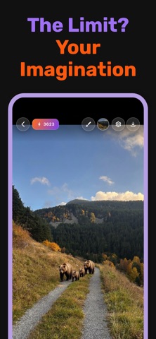 Magiq - AI Photo Editor screenshot