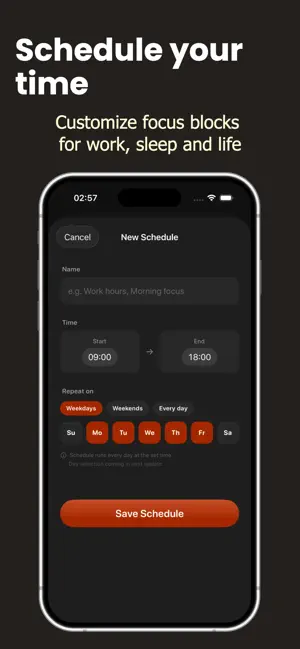 Procky: App Blocker & Focus screenshot 3