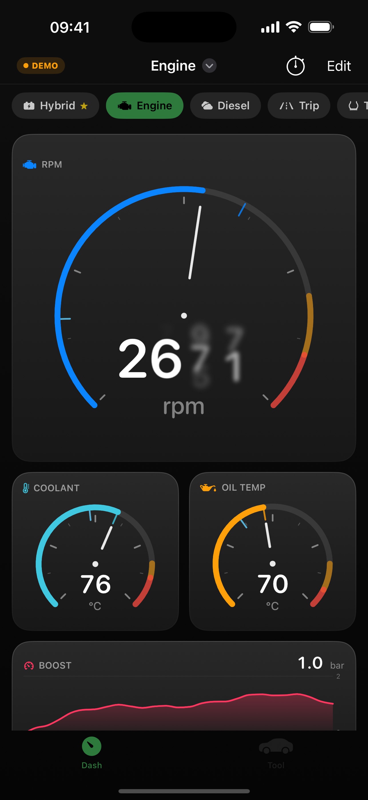 Screenshot 2 of Landrover GAP