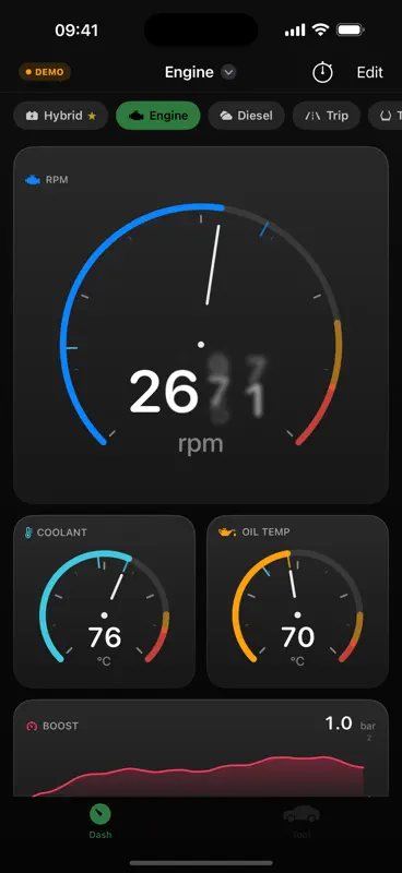 Landrover GAP screenshot 2 of 6