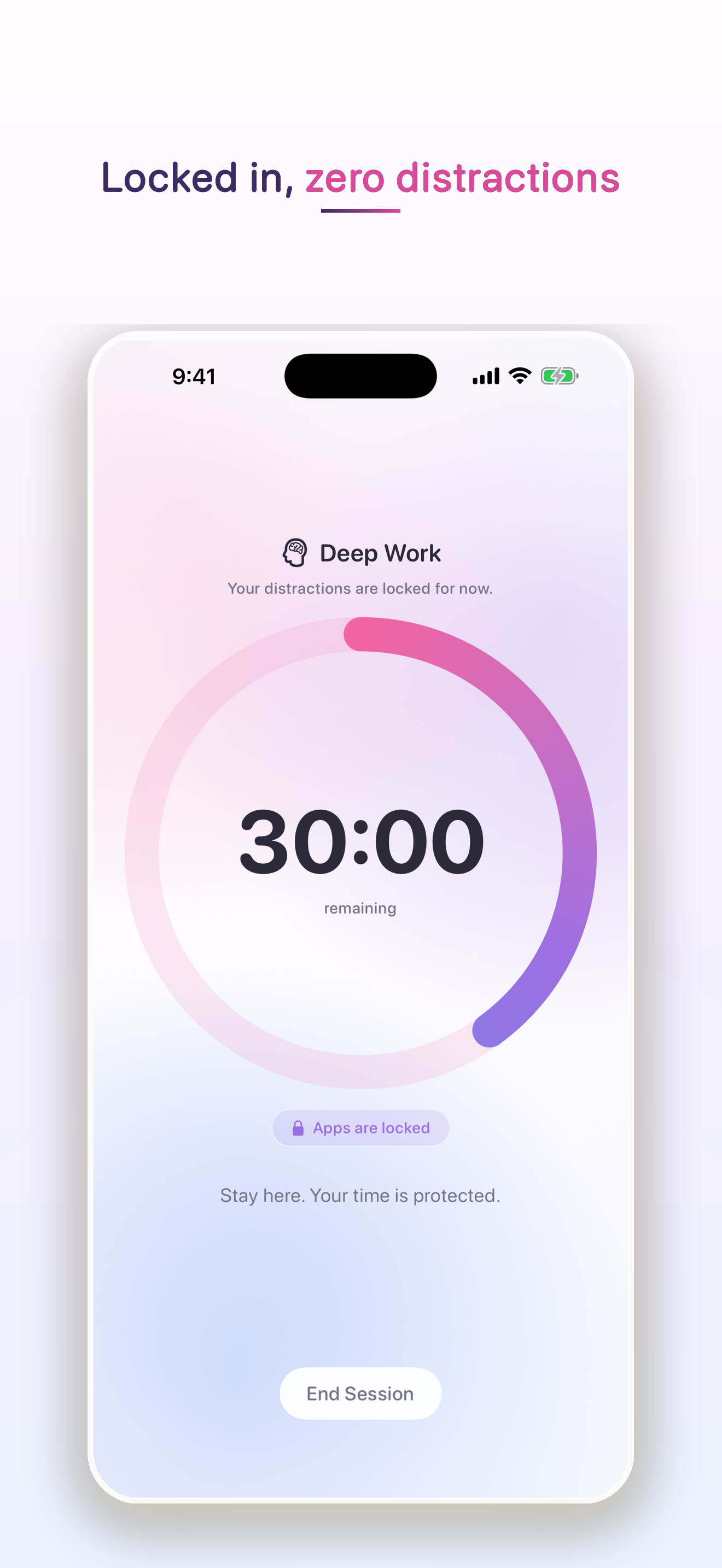 LockHour Pro
