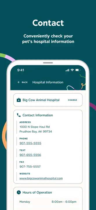 PetOne Vet: Screenshot 5 von 5