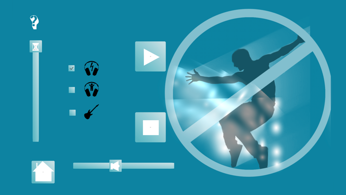 Kindergarten Dance and Play