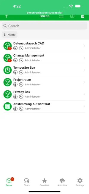 idgard screenshot 2