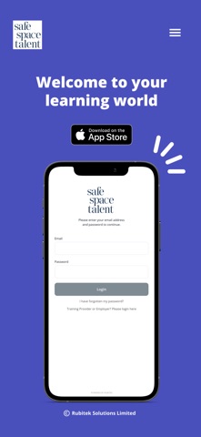Safe Space Talent Screenshot 1 of 4