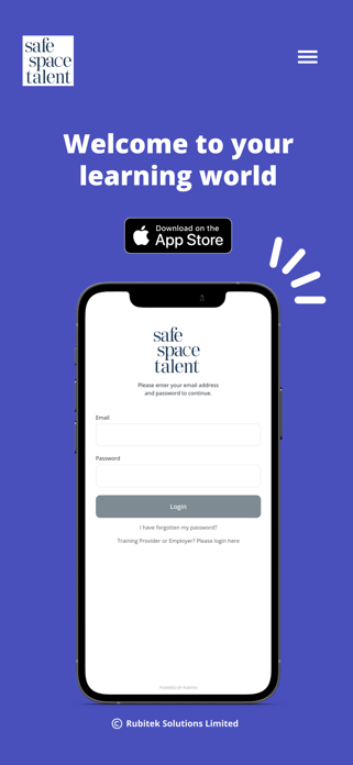 Safe Space Talent Screenshot 1 of 4