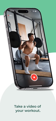 FitLens - AI Personal Trainer screenshot
