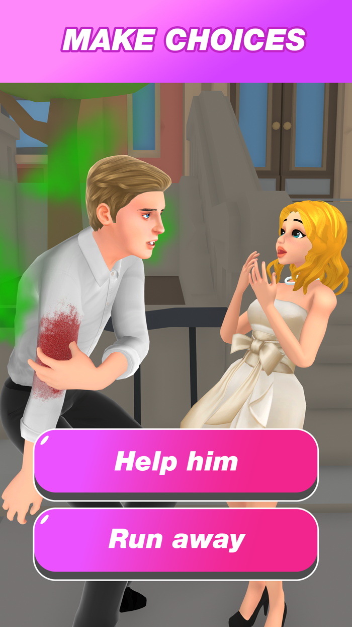 Become a Vampire Queen