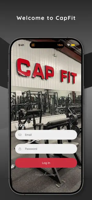 CapFit BB screenshot 1
