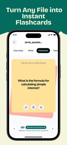 Exam Companion screenshot