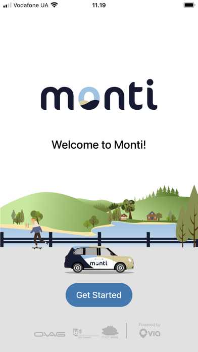 OVAG-Monti Screenshot