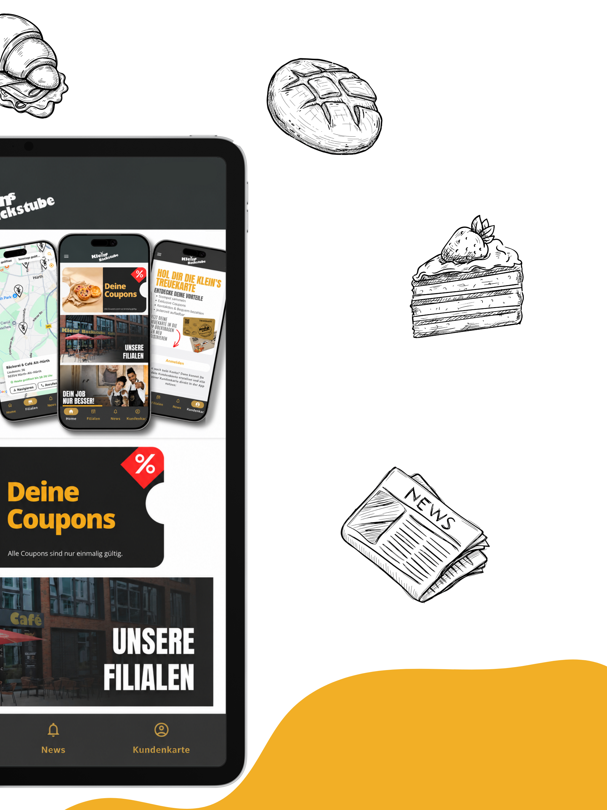 Kleins Backstube screenshot 6