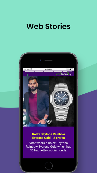 Cricket Today Screenshot