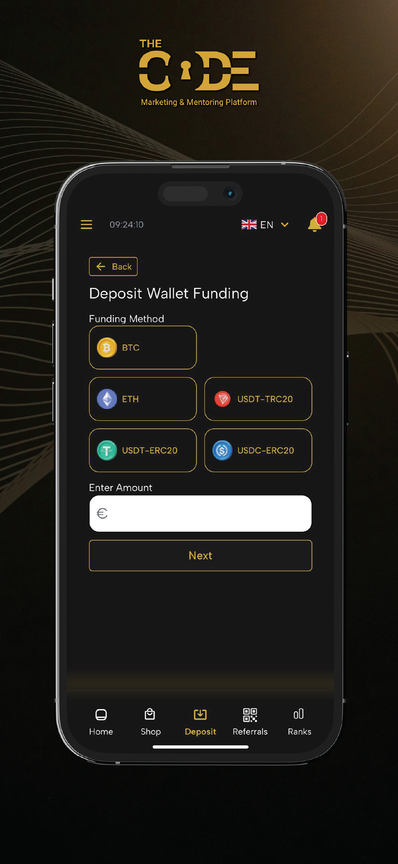 The Code App screenshot 6