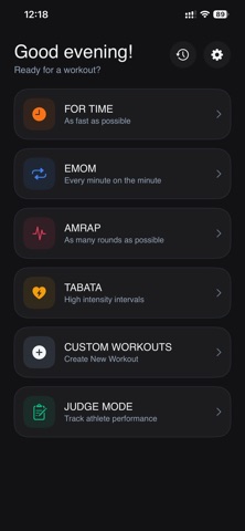 RxTimer screenshot