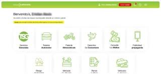 Portal Avellaneda screenshot