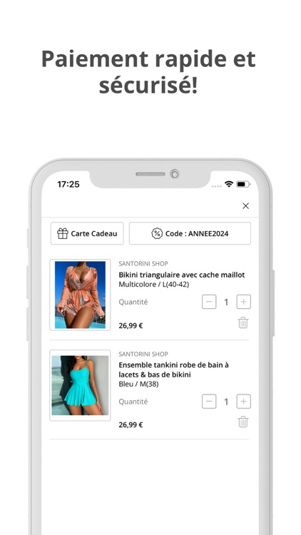 Santorini Shop screenshot-3