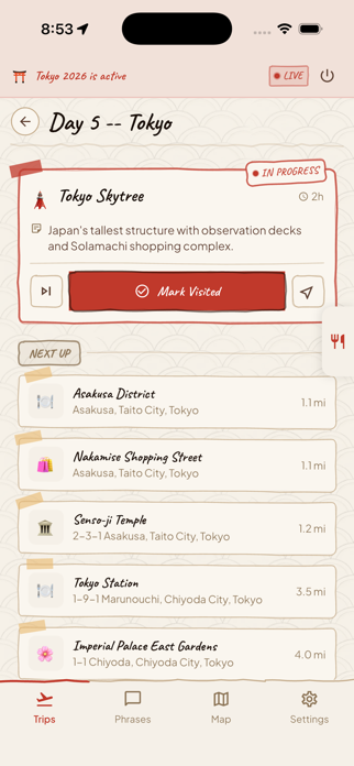 itabi Screenshot 1 of 4