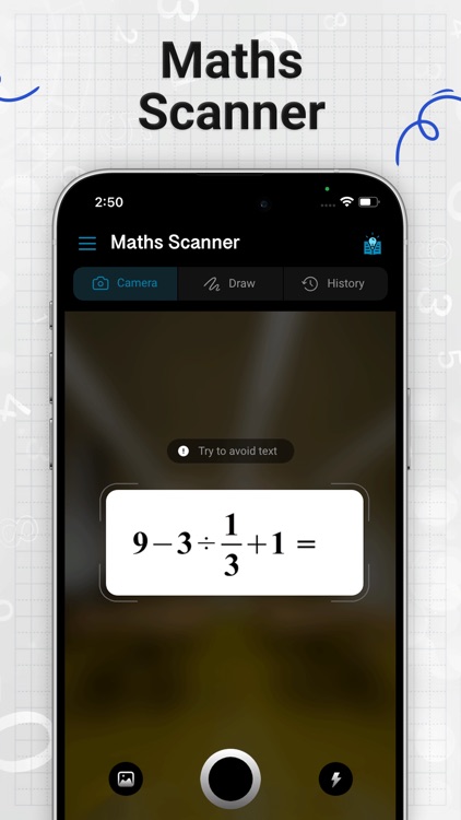 Math Solver : Math Scanner