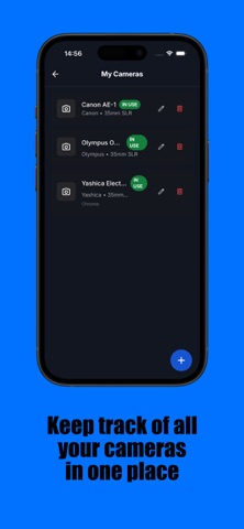 Analog Journal screenshot