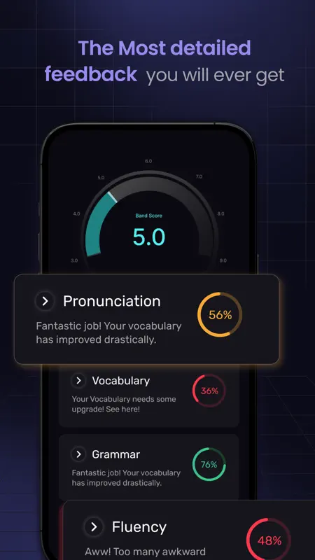 Stimuler- English Speaking App screenshot 3 of 9