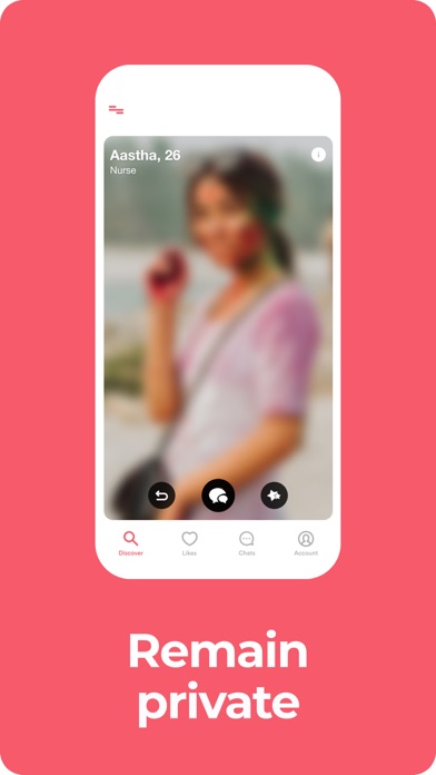Milyo - Nepali Dating App Screenshot