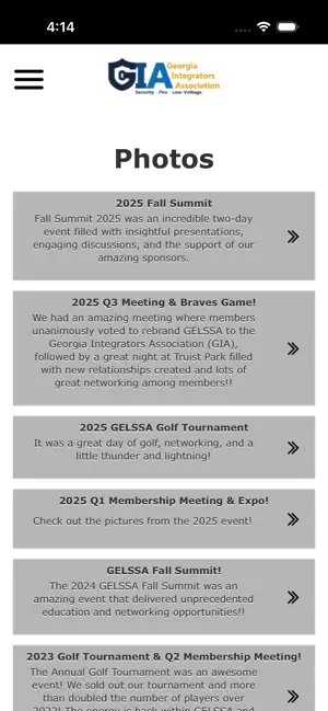 GIA Network screenshot 2