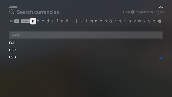 Screenshot #3 pour Crypto Currencies TV