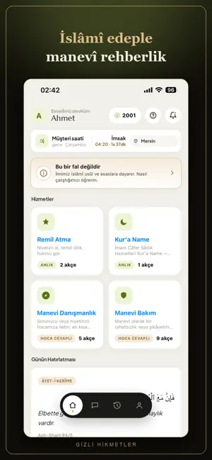 Gizli Hikmetler screenshot 1