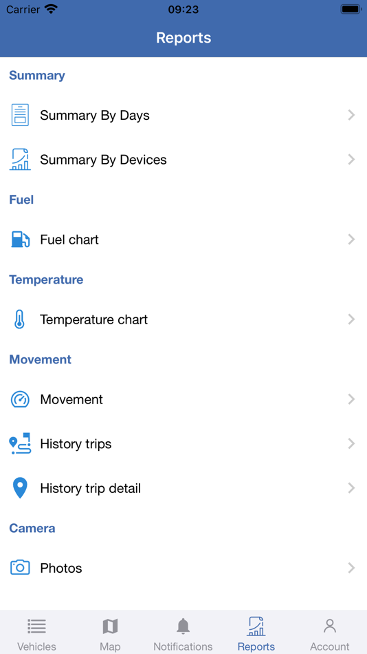 #2. AT Camera (iOS) Με: Hoa Le