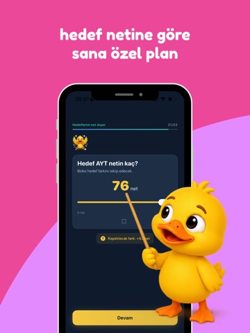 Bobo - YKS Hazırlık iPad screenshot 3
