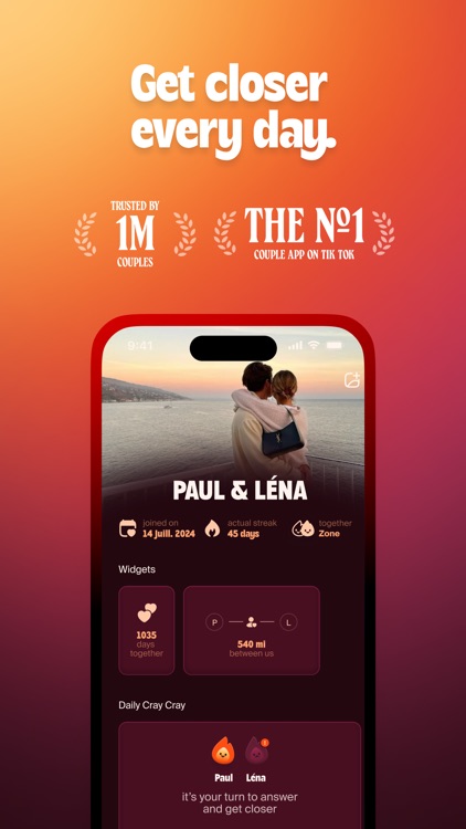 Cray Cray - Couple Game