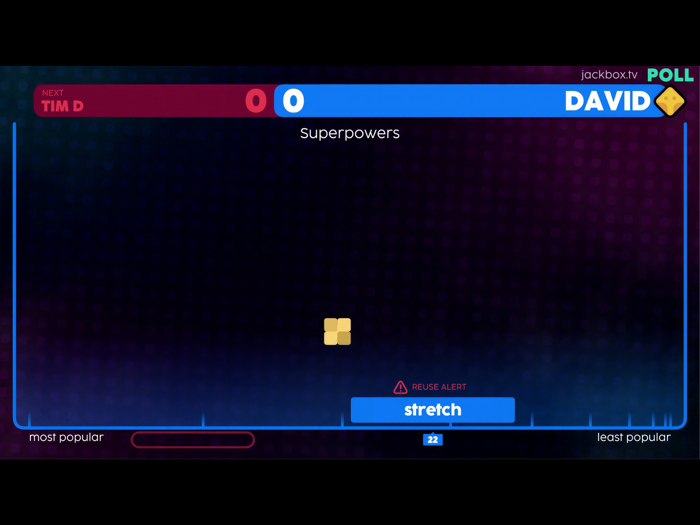 The Jackbox Survey Scramble