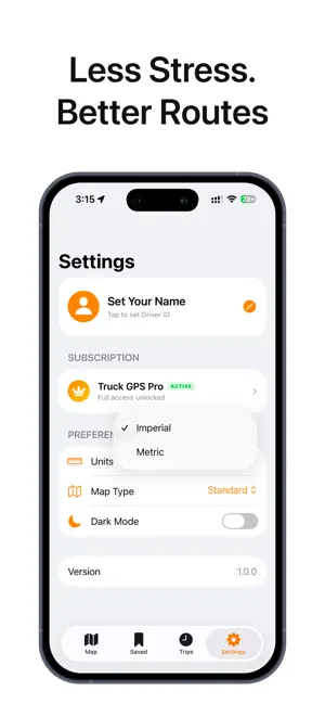 Truck GPS Navigation & Route screenshot 4