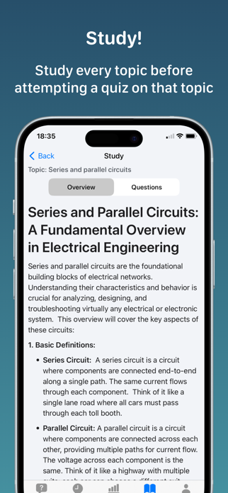 Electrical Engineering -Quiz Screenshot 6 of 10