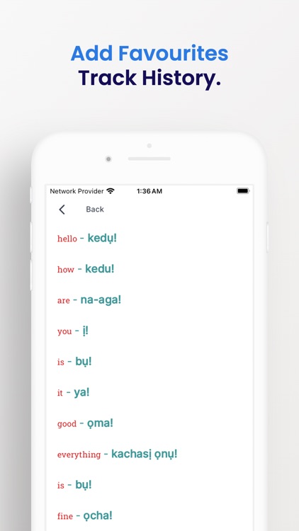Igbo-English Translator