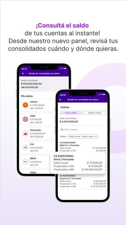 Interbanking screenshot-5