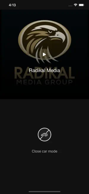 Radikal Media screenshot 3